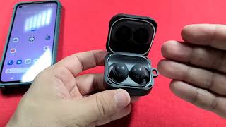 how to setup Galaxy Buds 2 with Google Pixel phone and wearable App ( quick app guide ) screenshot 4