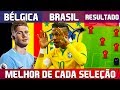 TIME COM O MELHOR JOGADOR DE CADA SELEÇÃO! | FIFA 19 Experimentos