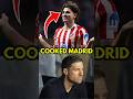 Julián Álvarez COOKED Real Madrid 