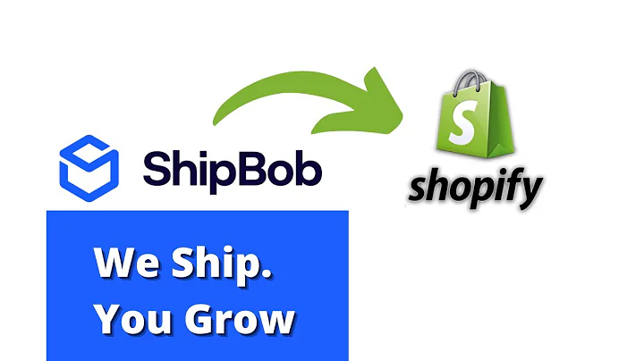 ShipBob Shopify Shipping Service | Best 1-2 Days #shipping Services for My Shopify Store.