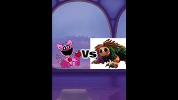Smiling critters vs Yarnaby #shorts #smilingcritters #yarnaby 