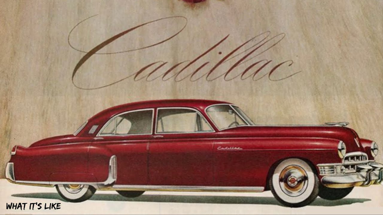1949 Cadillac Series 60 Special￼, Featuring￼ brand new OHV V8