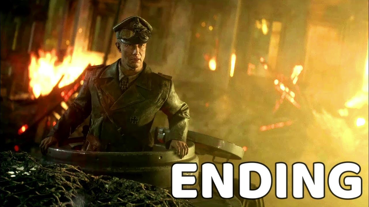 Battlefield V - Gameplay Walkthrough - Ending/Final (1080p 60F) - No Commentary