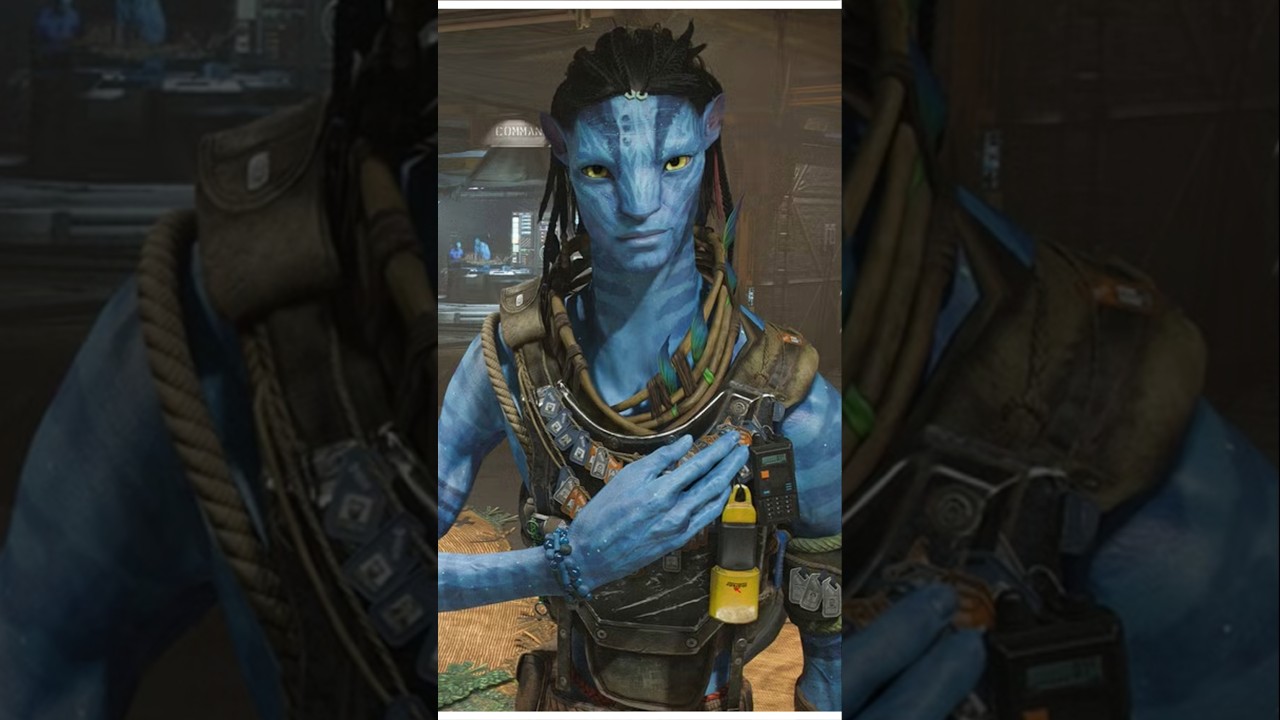 THEY ARE ALIVE | Avatar Frontiers Of Pandora #shorts #avatarfrontiersofpandora