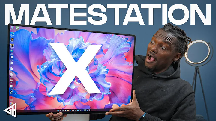 Huawei MateStation X  All In One PC Review: Best iMac Alternative? | 4K - 天天要聞