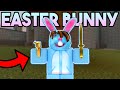 THE EASTER BUNNY TAKES OVER ARSENAL!? (ROBLOX)