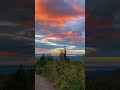 11pm sunset in Alaska 🌄 #everyone #travel #sunset #couple #summer #music