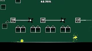Wavetapper Geometry Dash- Layout.