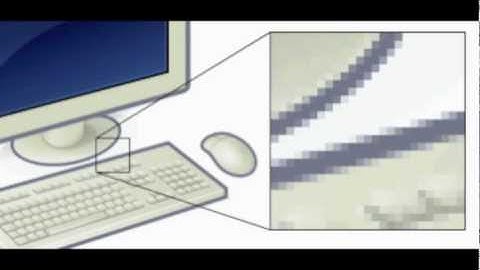 Bitmap Graphics - Jessica Ribar