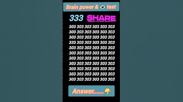maths #shorts #braintest #iqtest #quiz #motivation #mindpower #eyetest #shorts #viral #ytvideo. ...