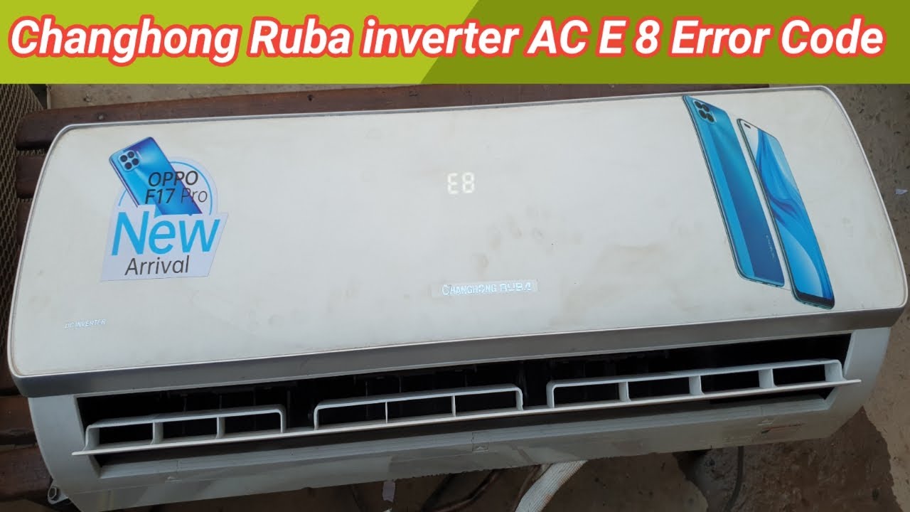 Changhong Ruba Inverter Ac E8 Trace Fault And Solve General changhong-ruba-inverter-ac-e8-trace-fault-and-solve-general
