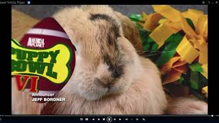 Puppy Bowl Vi 2010 End Credits