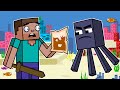 Coral Reef Treasure Chest | Block Squad (Minecraft Animation)