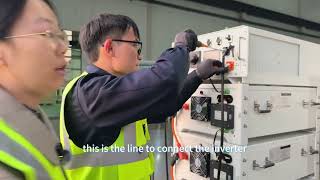 80Kwh Lithium Batteries Energy Storage System