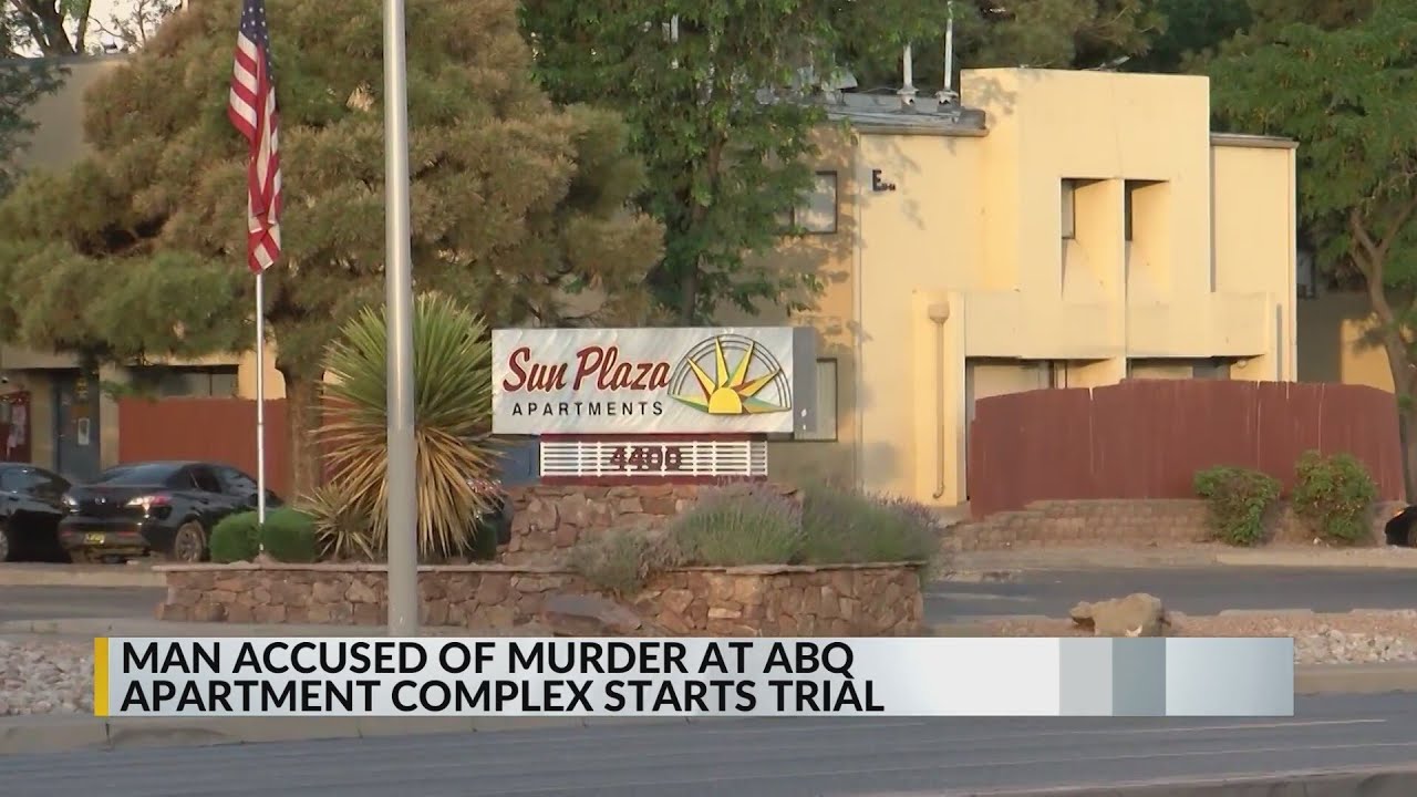 Trial to begin for man accused of killing someone at ABQ apartment ...
