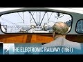 Le chemin de fer lectronique innovations dans le transport en train 1961  path britannique