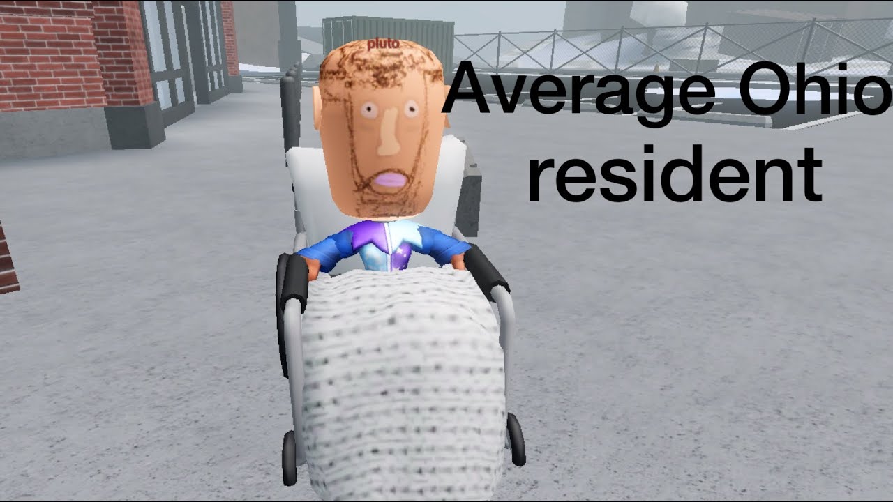 Average Day In Ohio On Roblox - YouTube