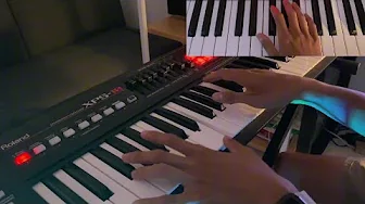 Raining in Manila - Lola Amour Piano Cover Raining in Manila - Lola Amour Piano Cover