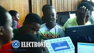 Electronic Door Bell by Center4Tech