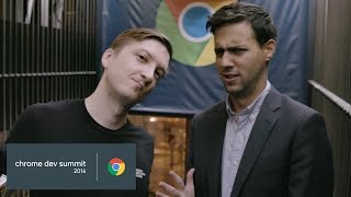 Summit Report: Sam Saccone (Chrome Dev Summit 2016)