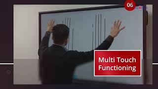 Globus Digital Board | Evolve, learn and grow in a smart learning environment