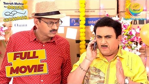 Gada Electronics का Inauguration | Taarak Mehta Ka Ooltah Chashmah | Dukan Ka Inauguration