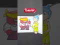 Who is anger’s real wife? #shorts #art #viral #insideout2