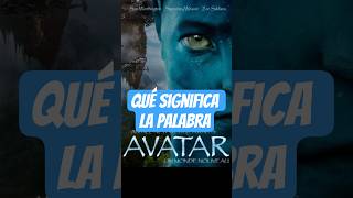 Qu Significa Avatar Un Dios Que Baja A La Tierra peliculas espiritualidad enigmasbiblicos cine