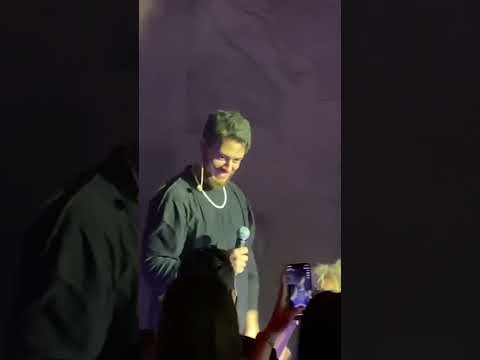 سعد المجرد وتعاملو مع جمهوره قمة الرقي و التواضع