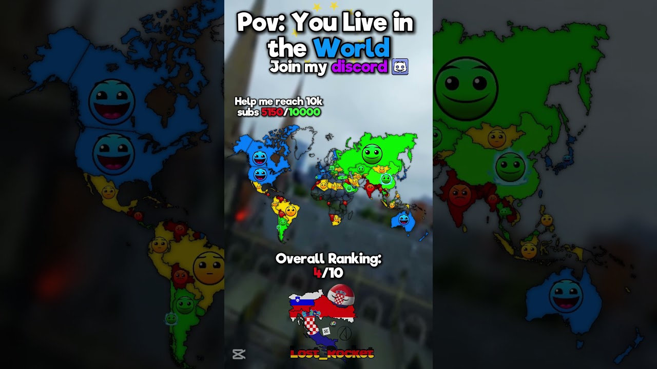 Pov: You live in the world 🇪🇺