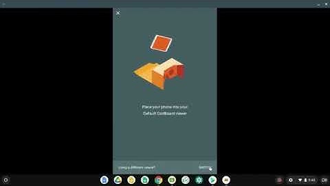 How To Use Google Cardboard App