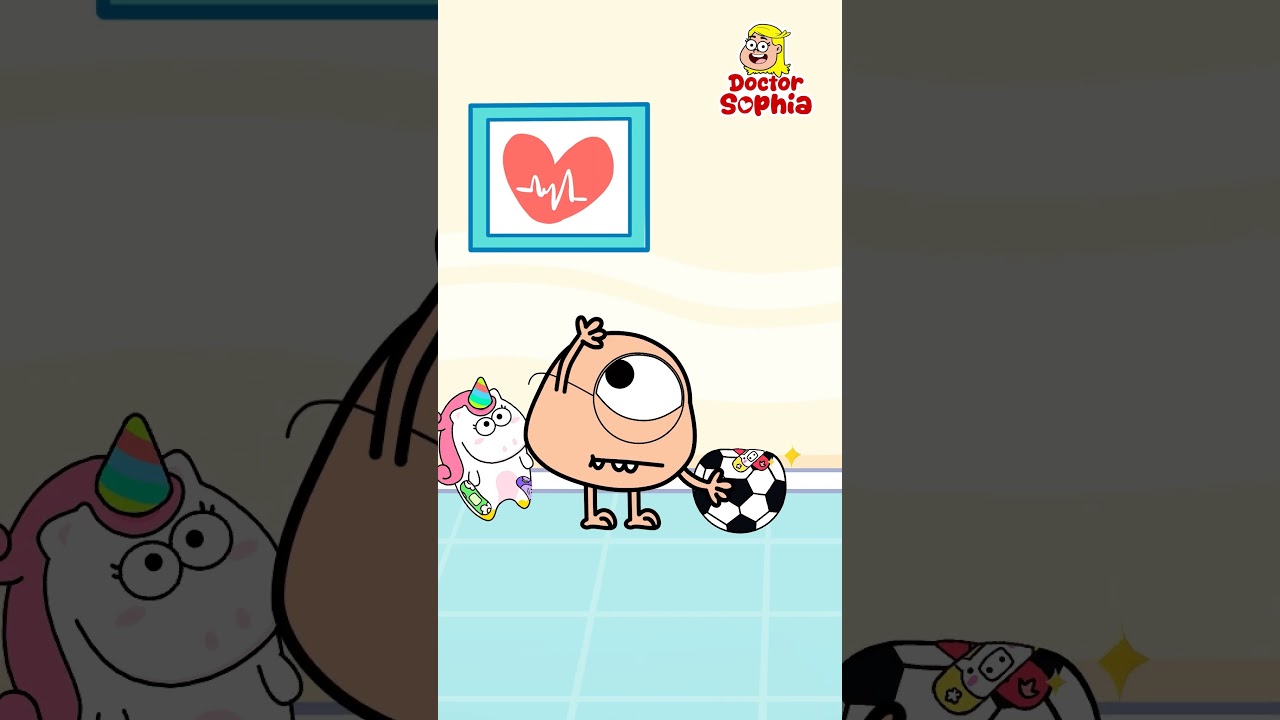 Let's Put on a Colorful Bandage | Boo Boo Song | Good Habits | Kids Songs 