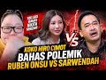 Tak Lagi Bahas Nikita Mirzani, Koko Hiro Cimot Bahas Polemik Ruben Onsu Vs Sarwendah