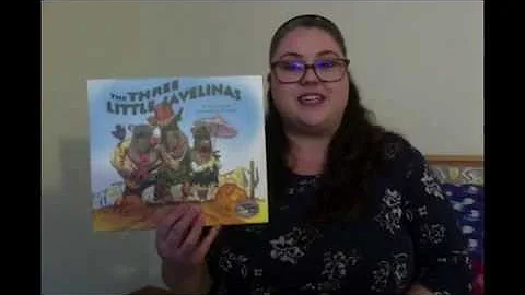 The Three Little Javelinas Read Aloud