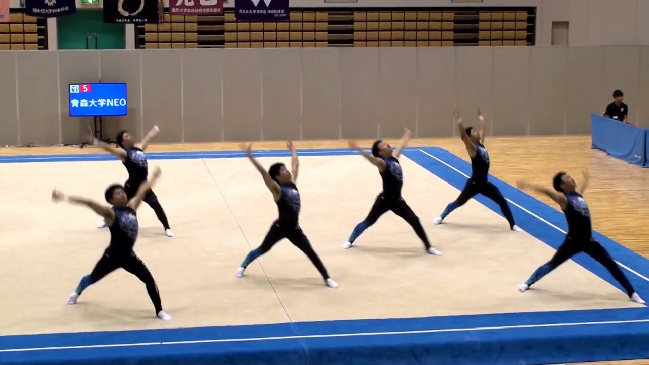 2017全日本インカレ決勝_青森大学NEO