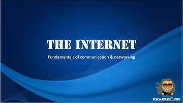 A level Computer Science: How the internet works