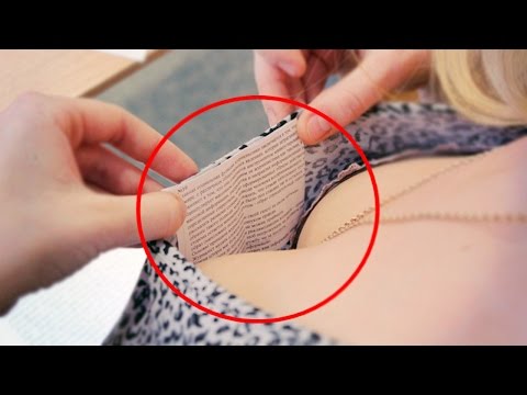 10 ГЕНИАЛЬНЫХ СПОСОБОВ СПИСАТЬ НА ЭКЗАМЕНЕ