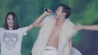 야생마 (Wild Horse)'  Siwon Solo - Super Show 6 in Japan