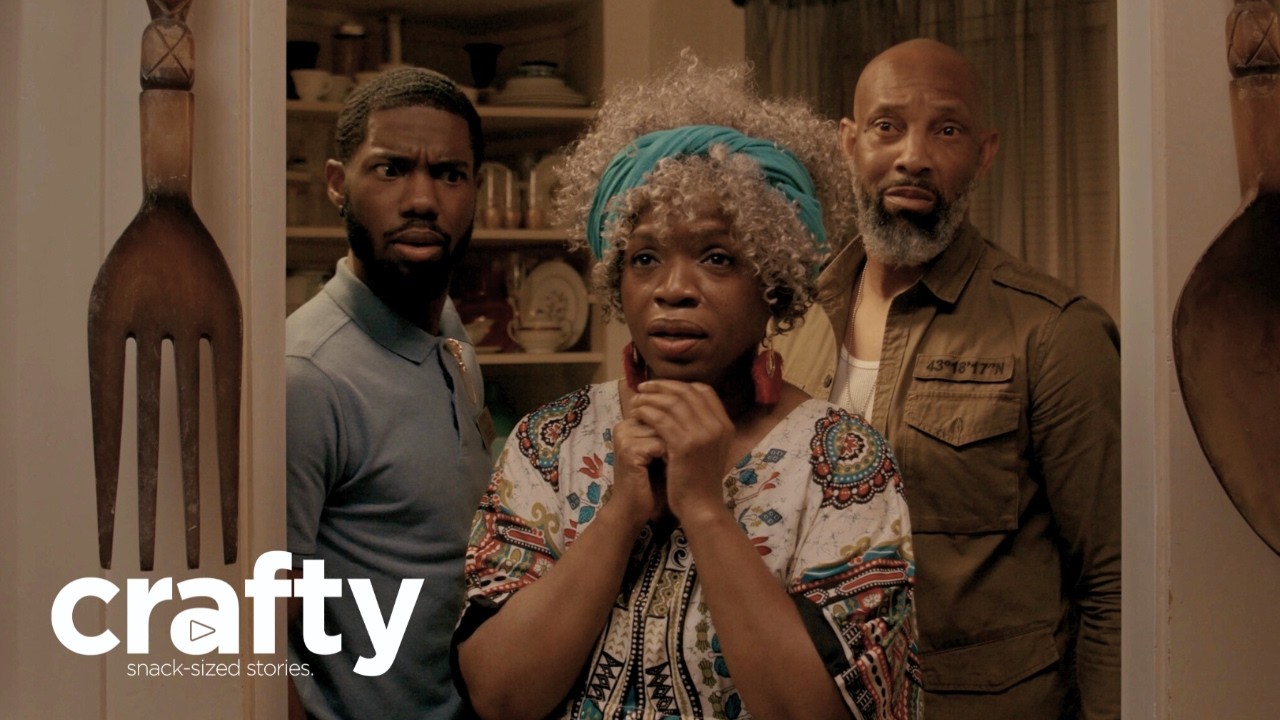 The Candy Lady | Louisiana Film Prize Grand Prize Winner | CRAFTY