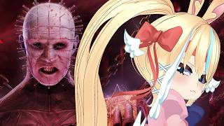 I Survived the Hellraiser Revival Demo #vtuber #horror