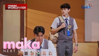 Maka Binata, Harap-Harapang Di Sinuportahan Ng Sariling Barkada Episode 23 - Part 45