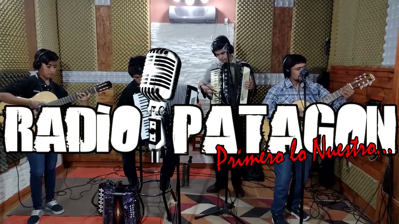 LOS PAISA #enVivo  #RadioPatagón parte 1 #valcesitocampero #Cumbiacampera #chamamé 🪗