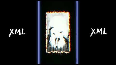 WELCOME TO MY DARK SIDE 😈||ATTITUDE XML || NEW 3D XML FILE🎟️.#xml #alightmotion #presetxml #xmlviral