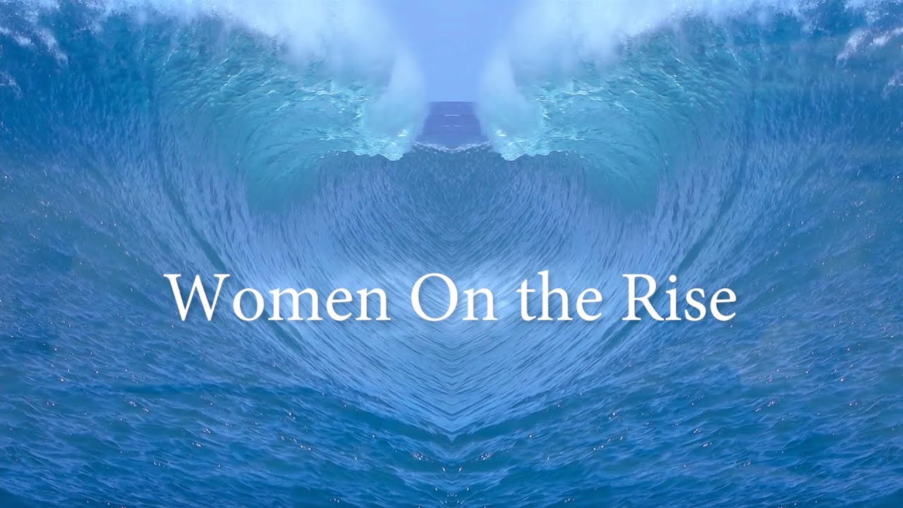 Step into the Gap - Adoption & Foster Care // Women on the Rise with Dr. Michelle Burkett & Patricia