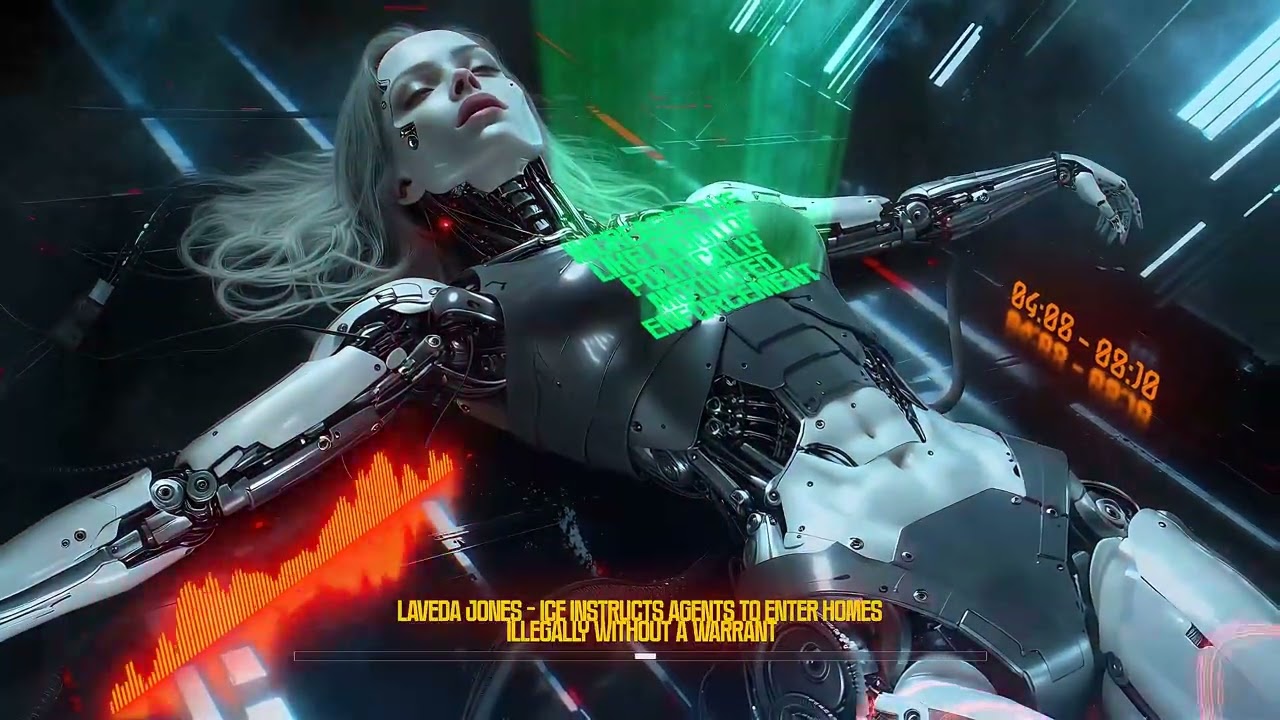 ICE Instructs Agents to Enter Homes Illegally Without a Warrant