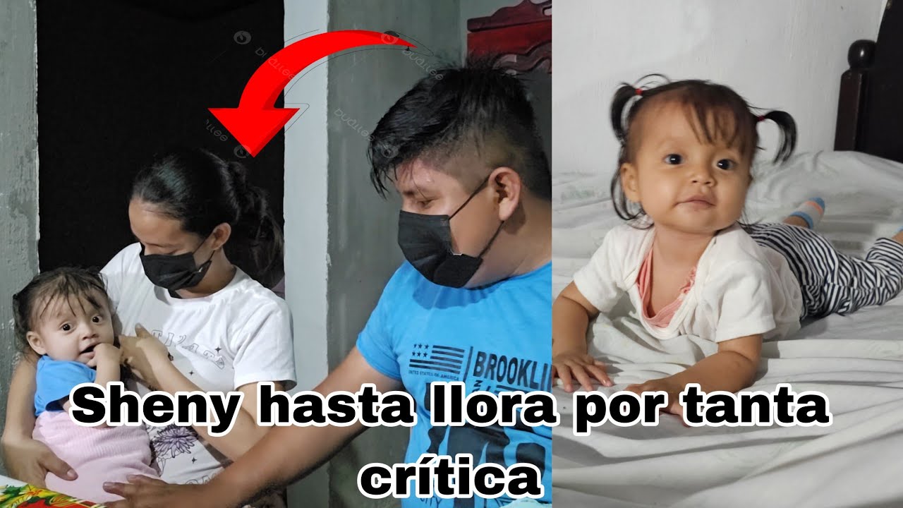 Nos critican por NO CUIDAR A BELINDA y ser IRRESPONSABLE🤰 Muy RÁPIDO hicimos el otro BEBÉ😭🤰