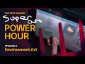 The Riot Games Super Art Power Hour | Episode 2: Environment Art