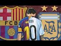 Lionel Messi [MOMENTOS Y RELATOS EMOCIONANTES] Human Legacy