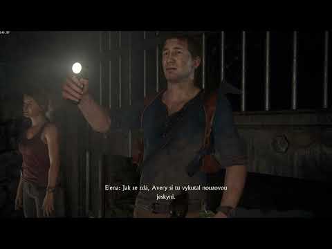 Uncharted 4 A Thief's End PC - 2023-05-21 16:26 Gameplay