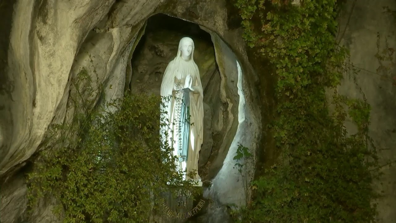 Rosario di Lourdes - 13/11/2020 - YouTube